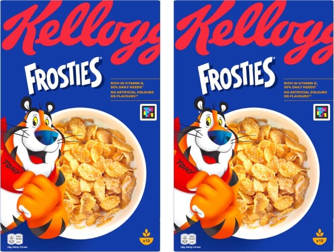 Kellogg's Frosties 400 g x 2