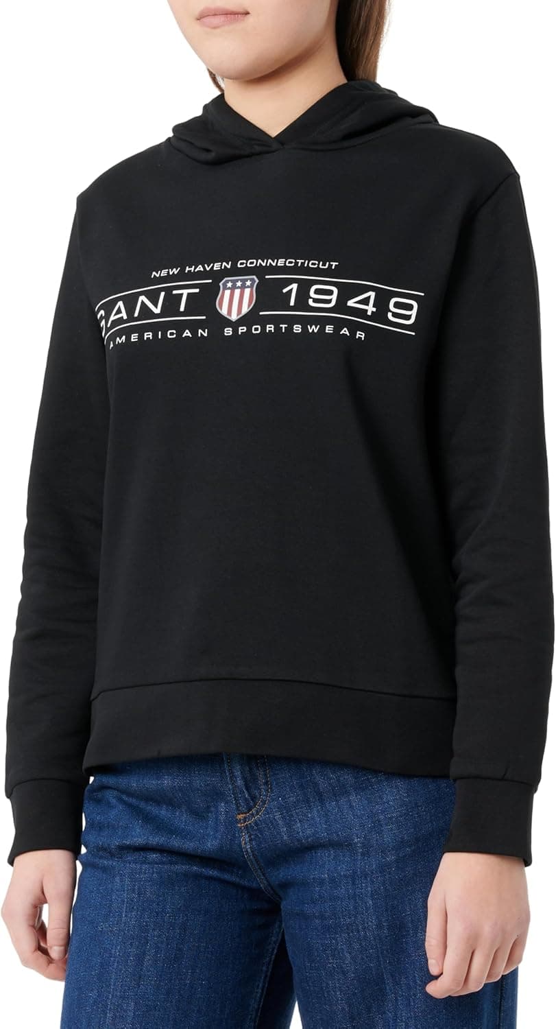 GANT Camisola com capuz para mulher