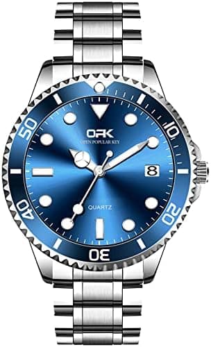 Basfur Watch Ho-Montre-006-02 Relógio de pulso para homem