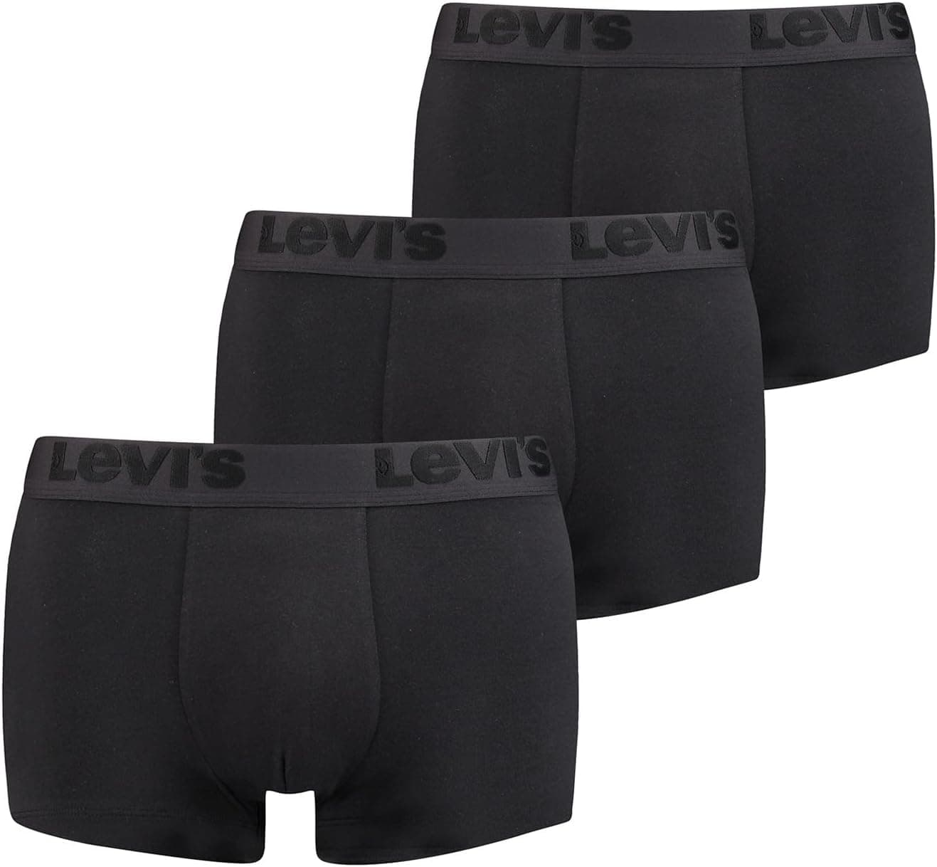 Levi's Premium Men's Trunks, pack de 3 boxers para homem