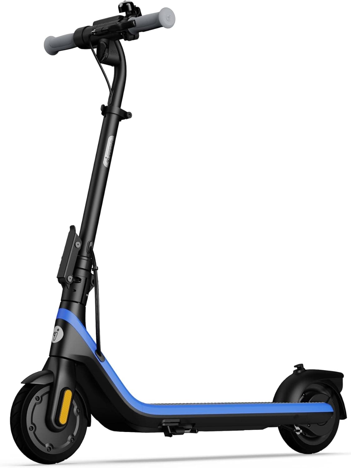 Segway-Ninebot C2 Pro E, Scooter elétrico para crianças e adolescentes, máximo 16 km/h, 17 km de autonomia, 3 modos de condução