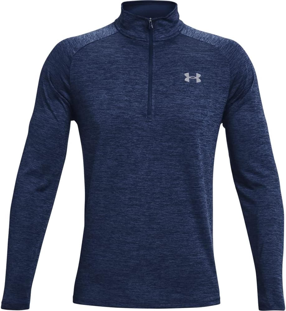 Under Armour Tech 2.0 1/2 Zip Parte superior de aquecimento para homem