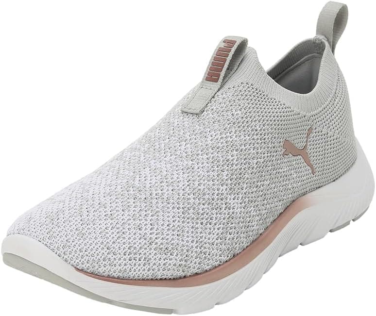 PUMA Softride Remi Slip-on Knit Wn's, Sapatilhas desportivas para mulher
