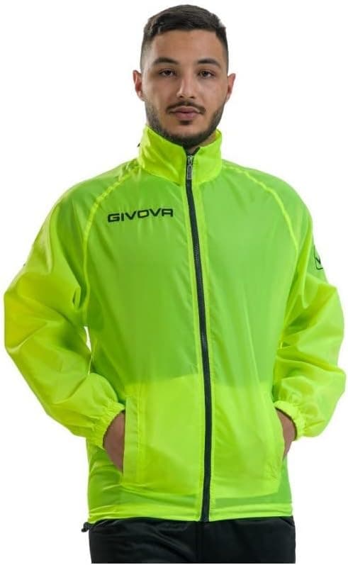 givova Rain Basico casaco de chuva unissexo adulto 
