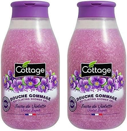COTTAGE Gel EXFOL 270 Violeta (pacote de 2)