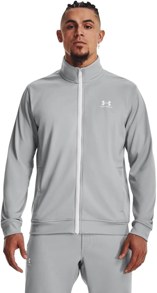 Under Armour Sportstyle Tricot Jacket Casaco de treino para homem