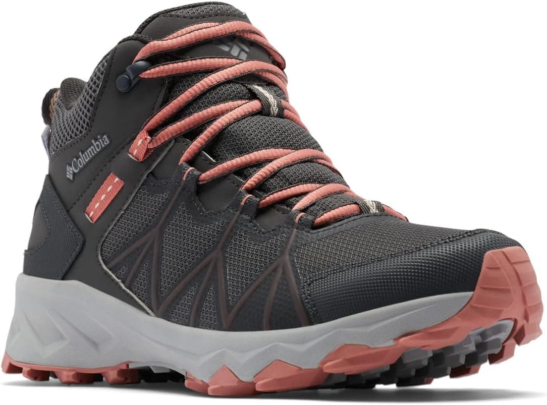 Columbia Peakfreak 2 Mid Outdry, botas de montanha para caminhadas e trekking mulher