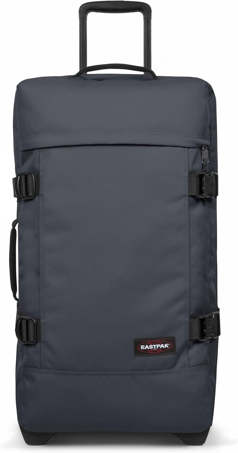 EASTPAK TRANVERZ M Mala, Azul 
