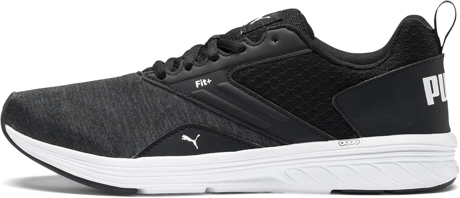 PUMA Nrgy Comet Sapatilhas de corrida unissexo para adulto