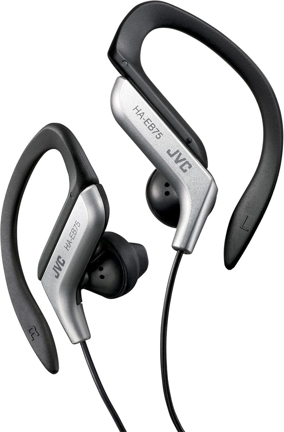 JVC HA-EB75-SN-U Auriculares desportivos com resistência à água