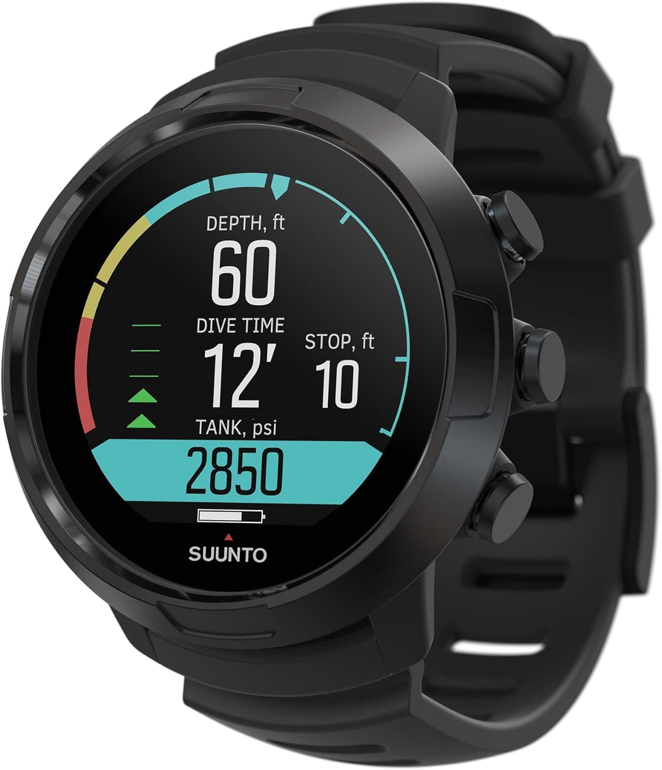 Suunto Computador de mergulho Dive D5