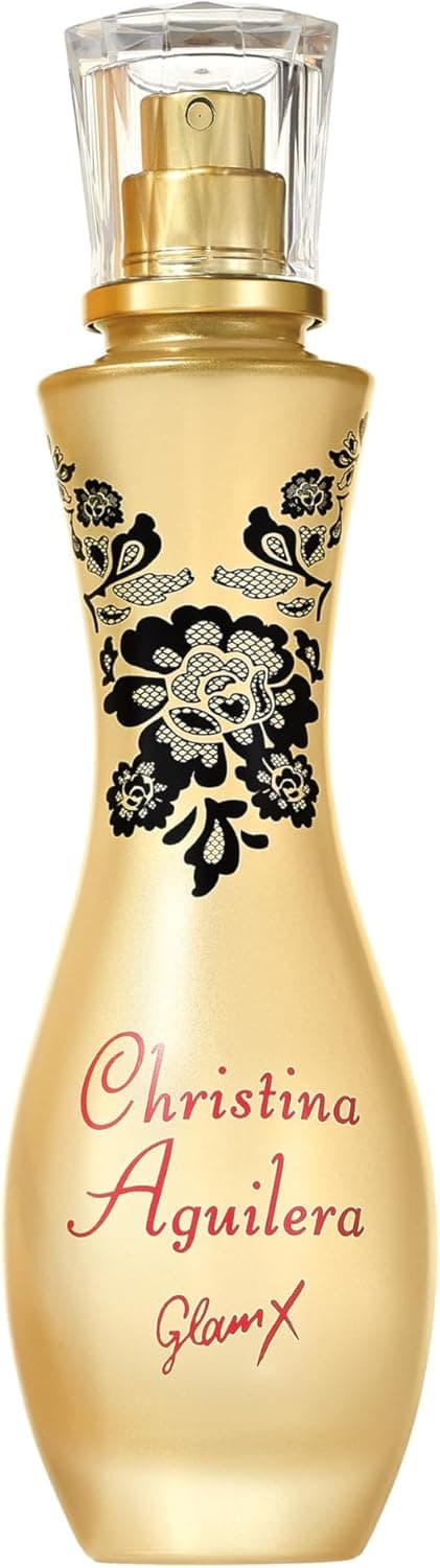 Christina Aguilera Glam X Eau de Parfum 1º pacote (1 x 60 milliliters)