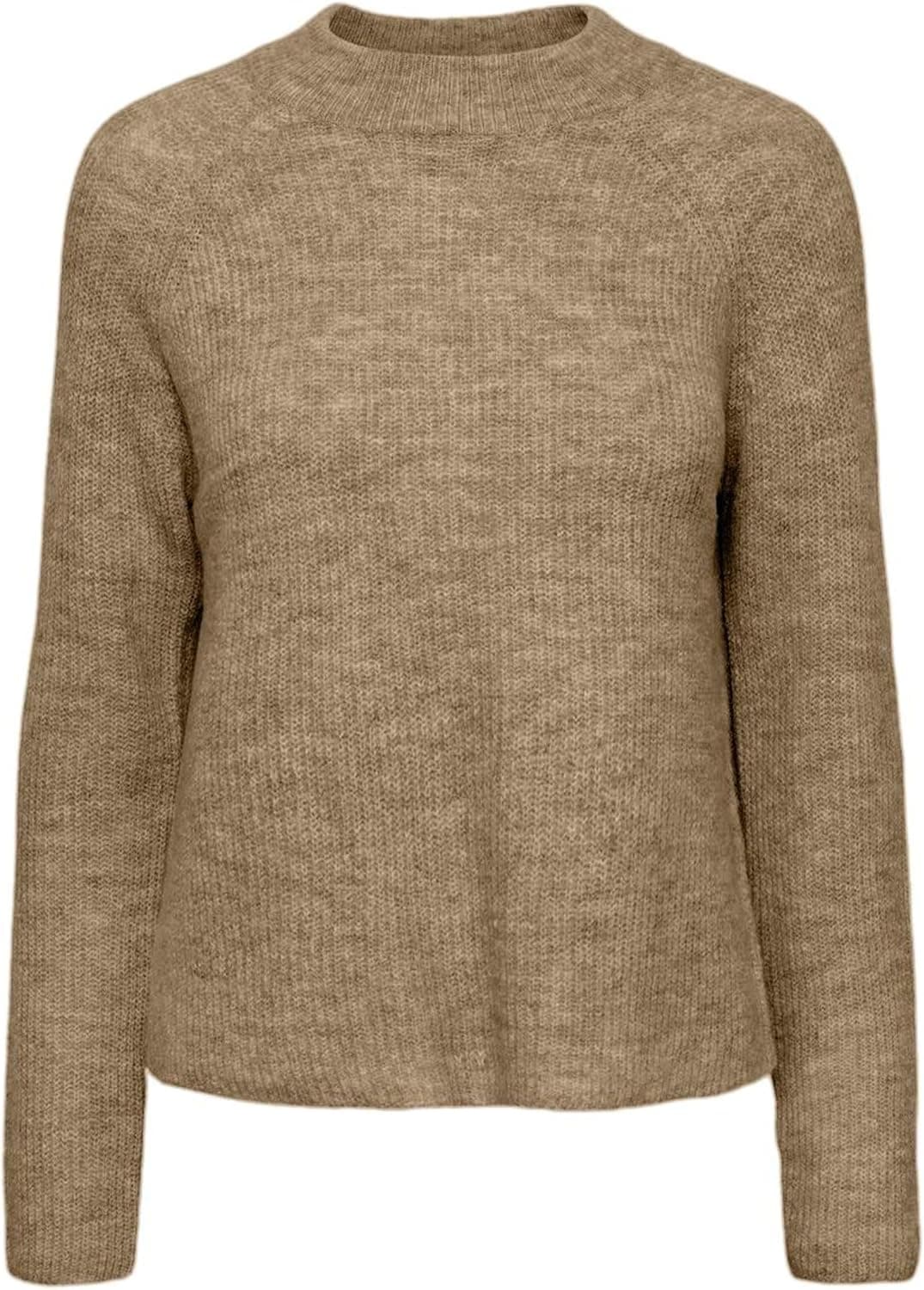 PIECES PCELLEN | Camisola de malha para mulher