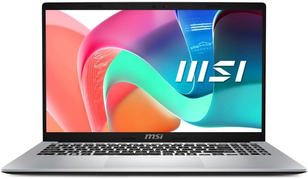 MSI Modern 15 F13MG-236XES | Portátil 15,6'' FHD Intel Core i7 16GB RAM 512GB SSD Urban Silver