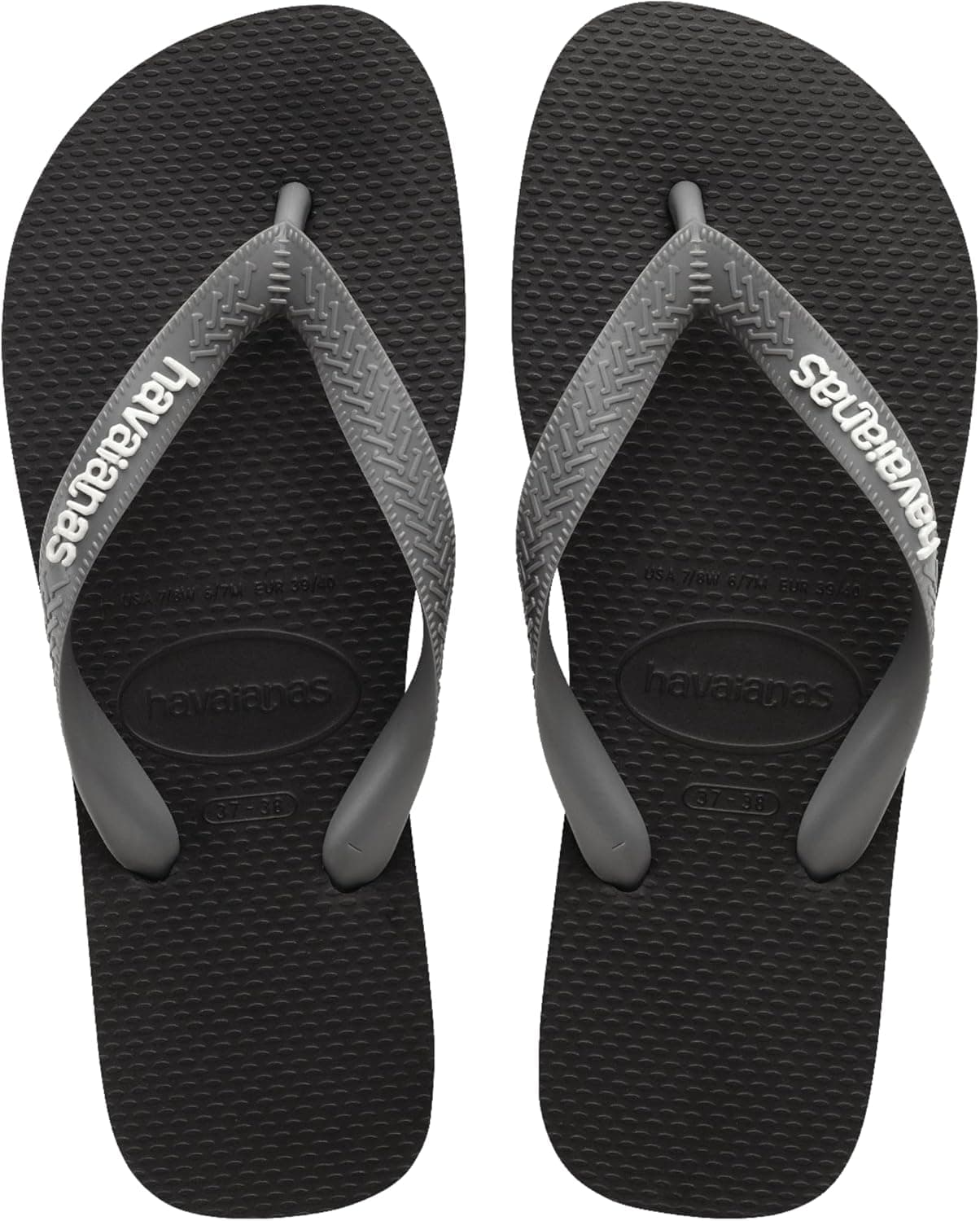 Havaianas Top Logo Pop Up | Chinelo unissexo confortável e versátil com sola antiderrapante