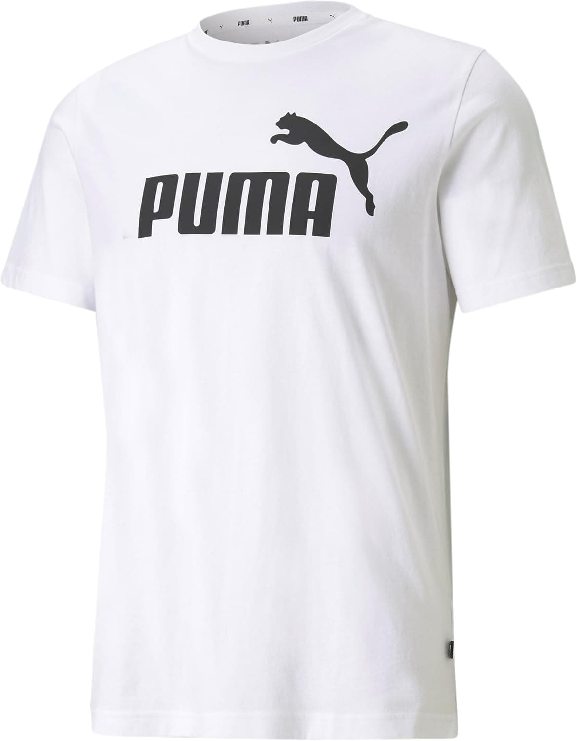 PUMA ESS Logo T-shirt desportiva para homem