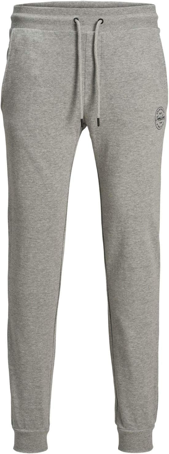 Jack & Jones Jjigordon Jjshark Sweat Pants Viy Noos calças de desporto para homem, Preto
