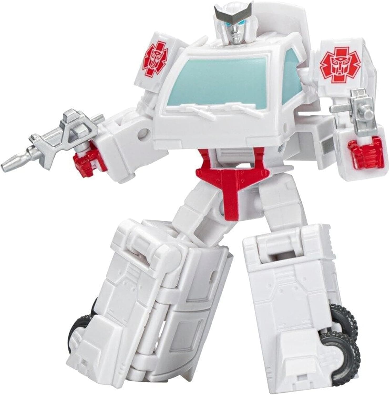 Transformers F3143 Studio Series Core Class The Movie Autobot - Figura de catraca de 8 anos, multicolorida, 3,35 polegadas