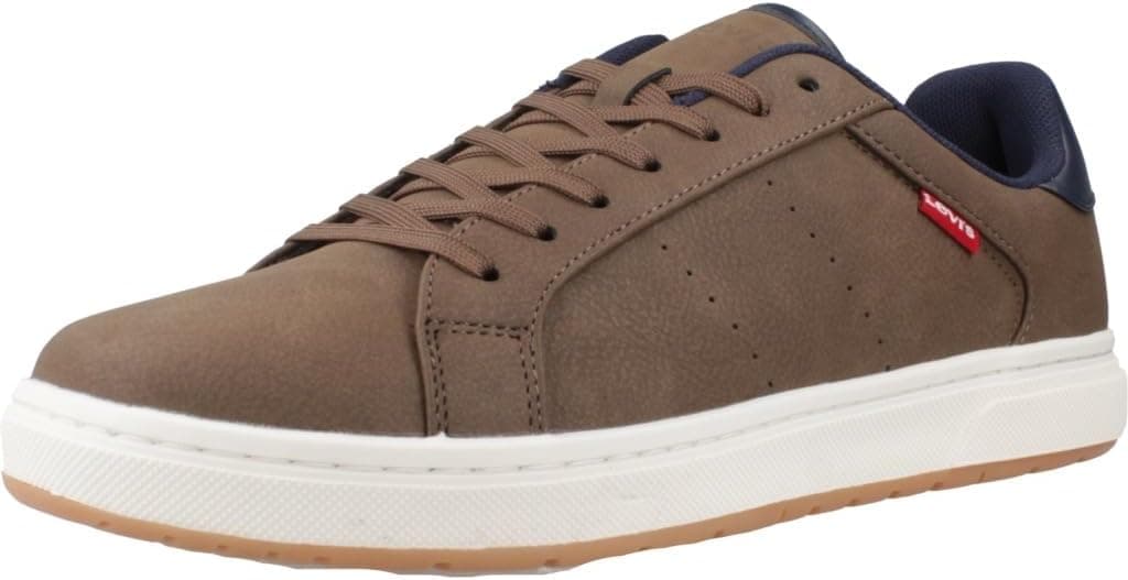 Levi's Piper Marron Sapatilhas para homem