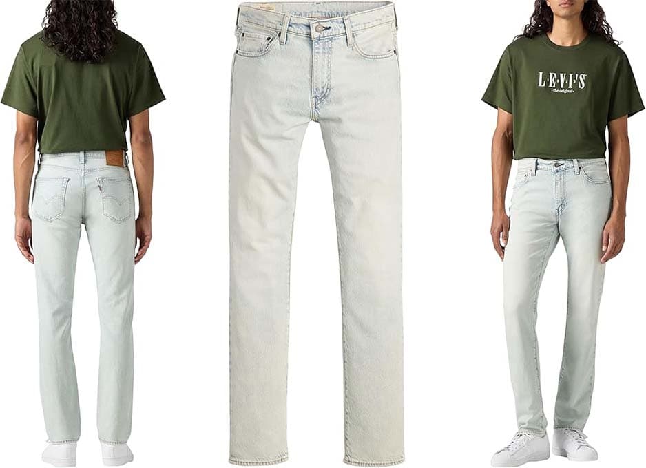 Levi's 511 Slim Calças de ganga para mulher