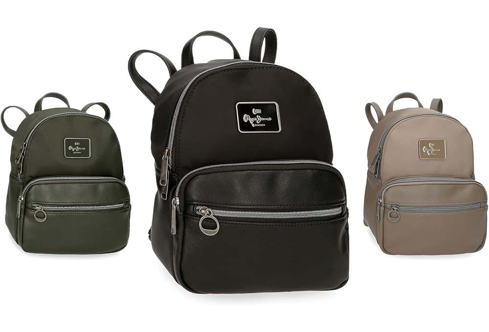 Pepe Jeans Christine | Mochila casual para mulher