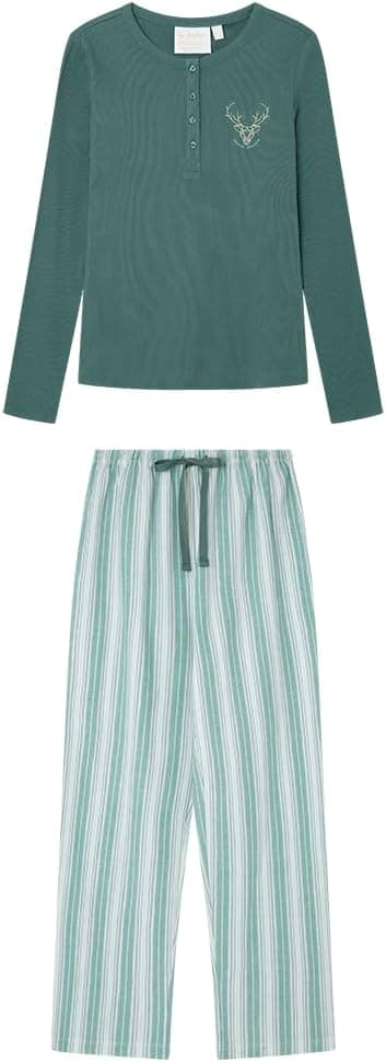 Women'secret Harry Potter Patronum | Pijama comprido para mulher