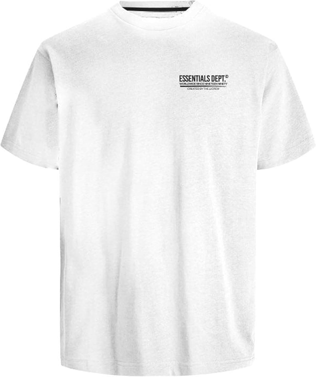 JACK & JONES Jjolive tee SS Crew Neck t-shirt para homem