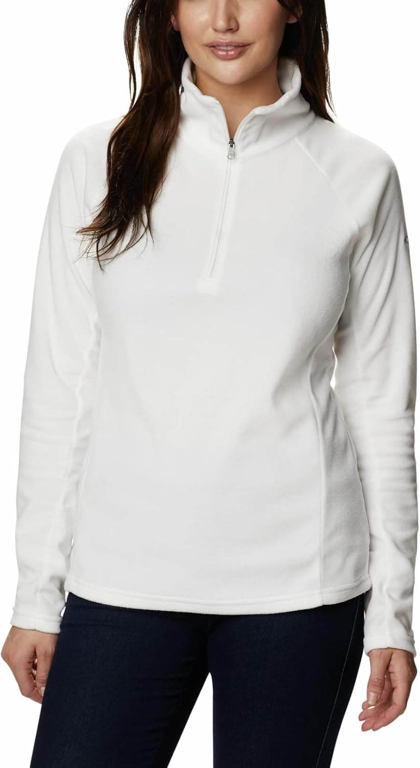 Columbia Glacial IV Midlayer camisola com forro polar para mulher