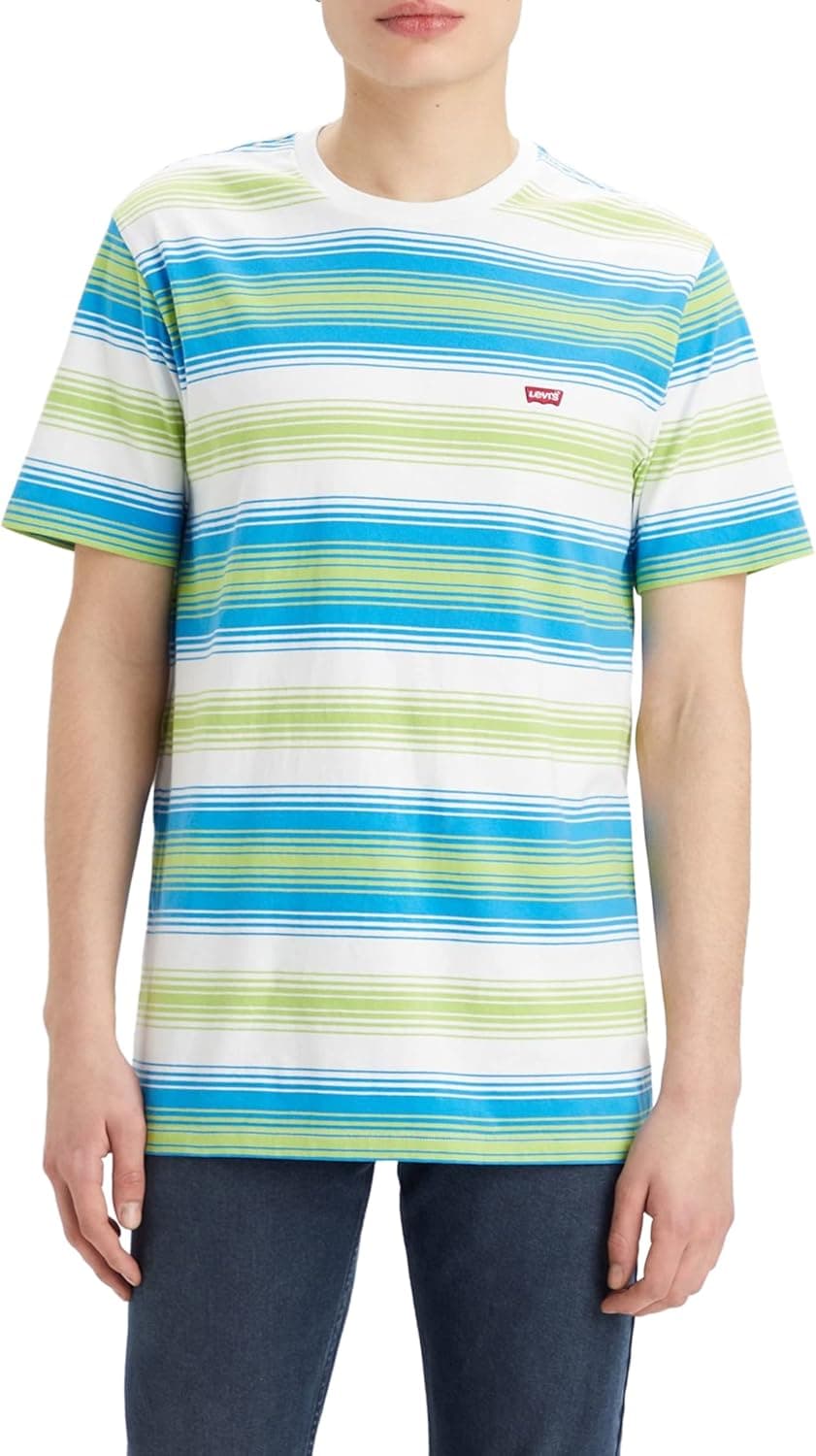 Levi's SS Original Housemark t-shirt homem