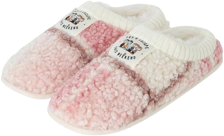 Women'secret Lambscape License | Pantufas para mulher