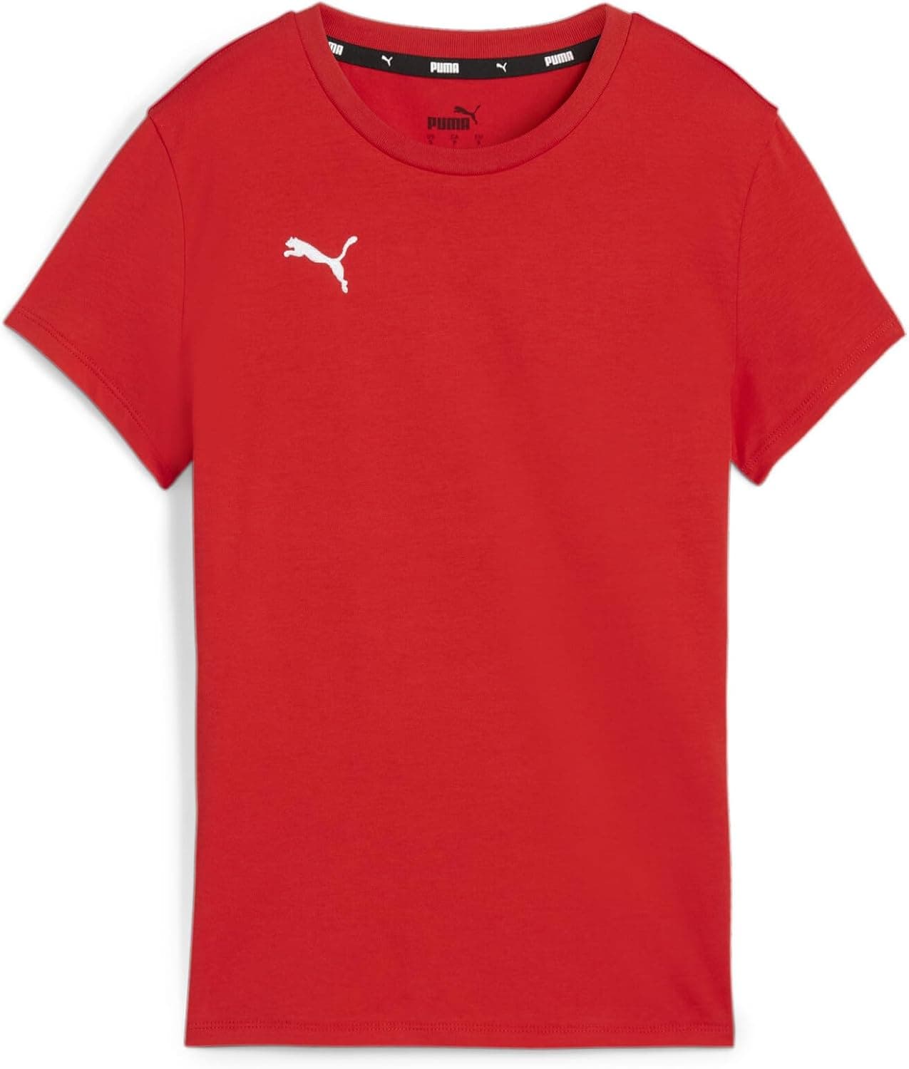 PUMA Teamgoal Casuals tee Wmn t-shirt unissexo para adulto