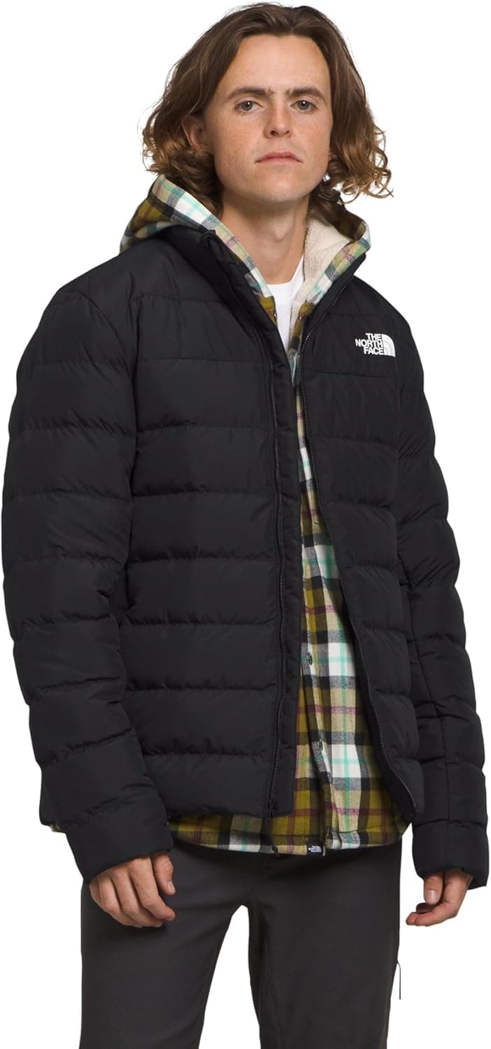 THE NORTH FACE Aconcagua 3 casaco de penugem para homem