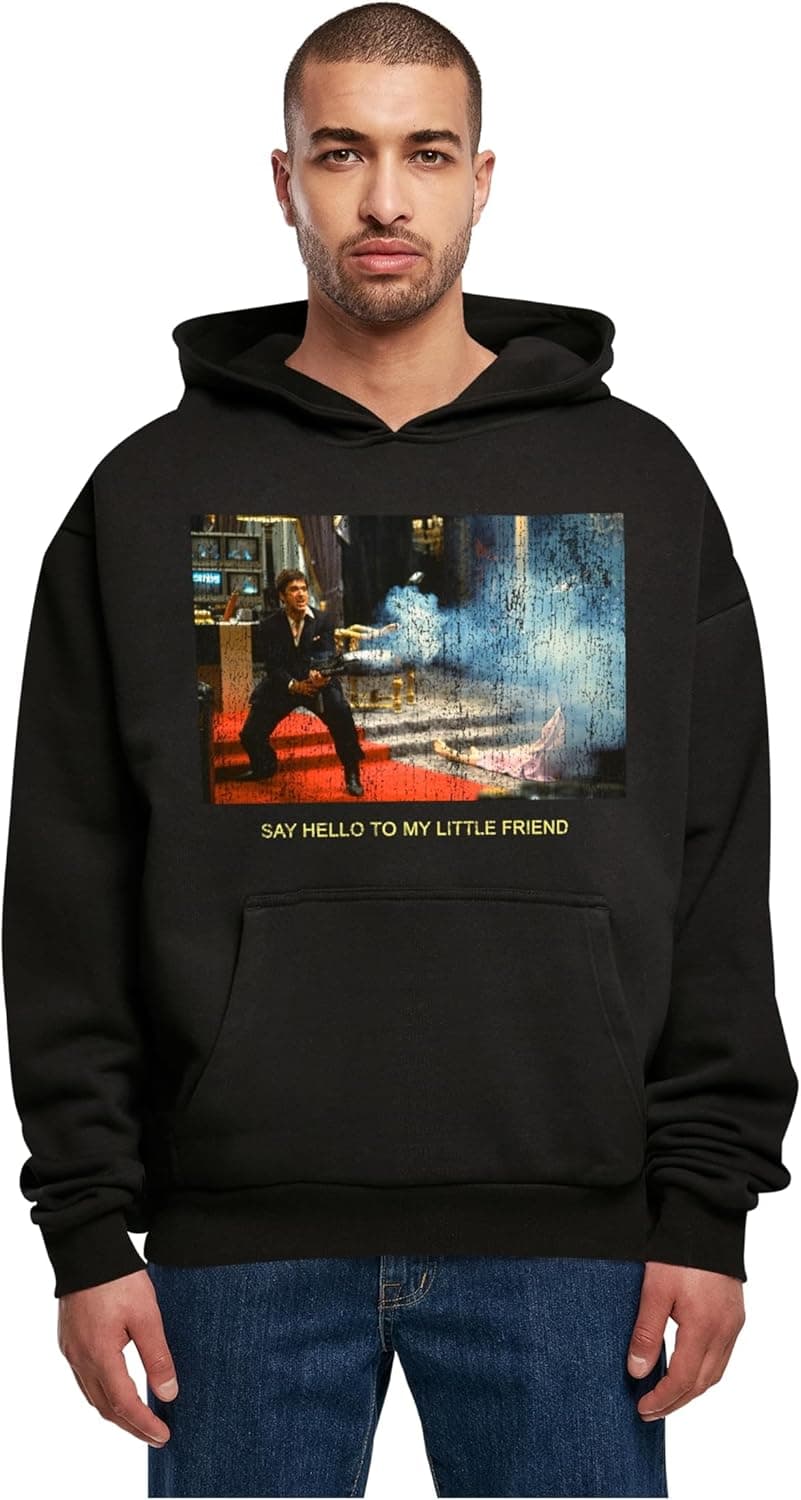 ister Tee Hooded Sweatshirt para homem