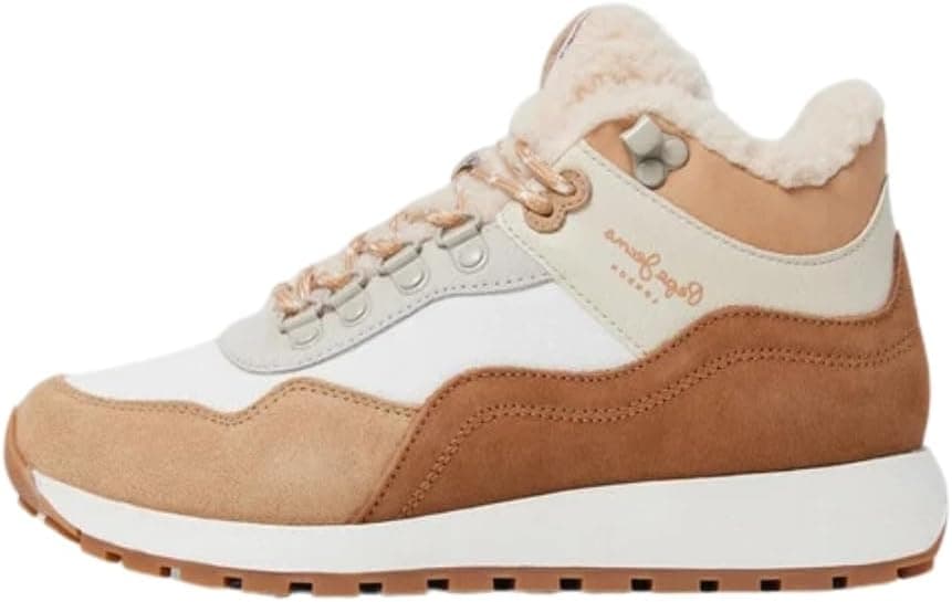 Pepe Jeans Dean Curve Sapatilhas de mulher