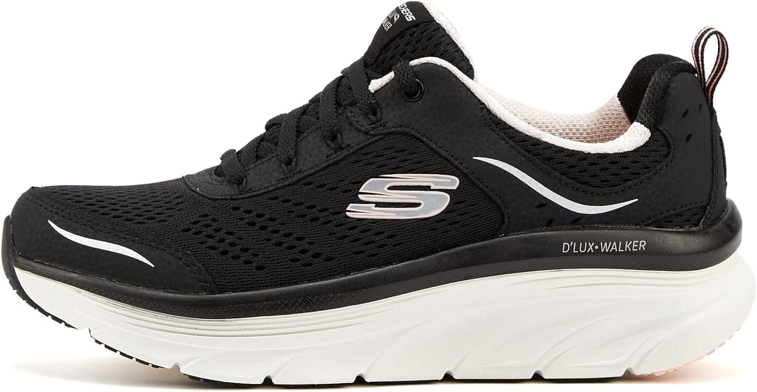 Skechers D'lux Walker Infinite Motion Sapatilhas de mulher