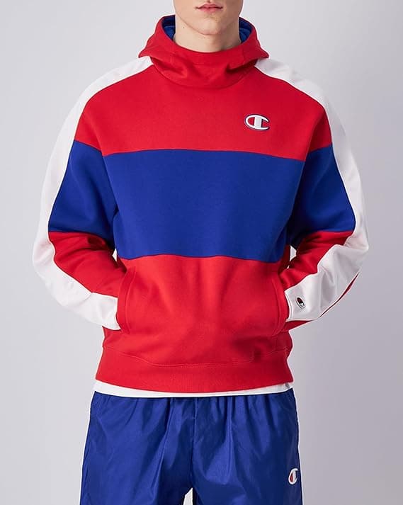Champion Camisola com capuz para homem