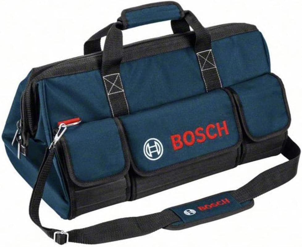 Bosch Professional - Bolsa para ferramentas (tamanho M, 48 x 30 x 28 cm)