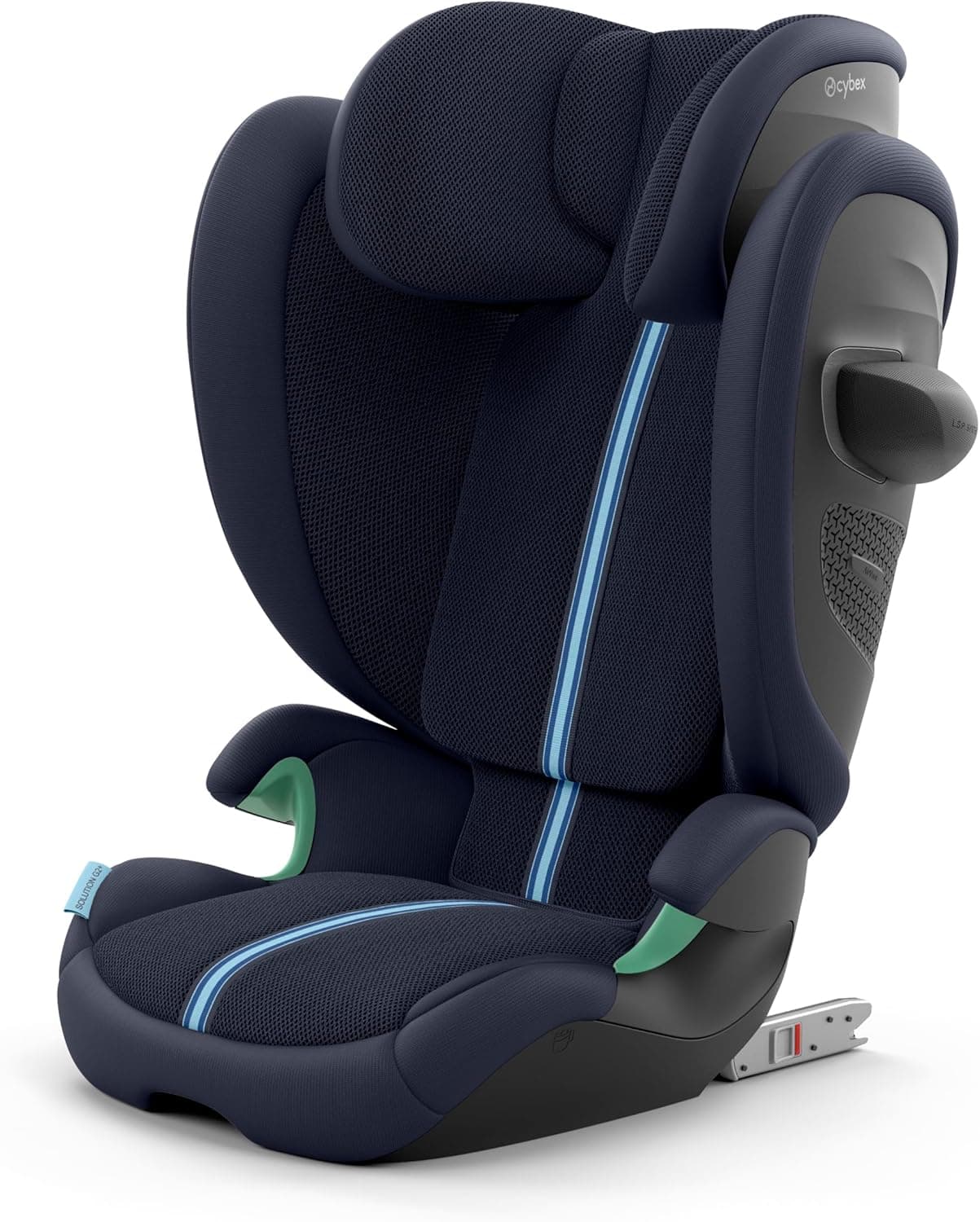 Cybex Solution G2 Plus/oceano azul-marinho azul PU1