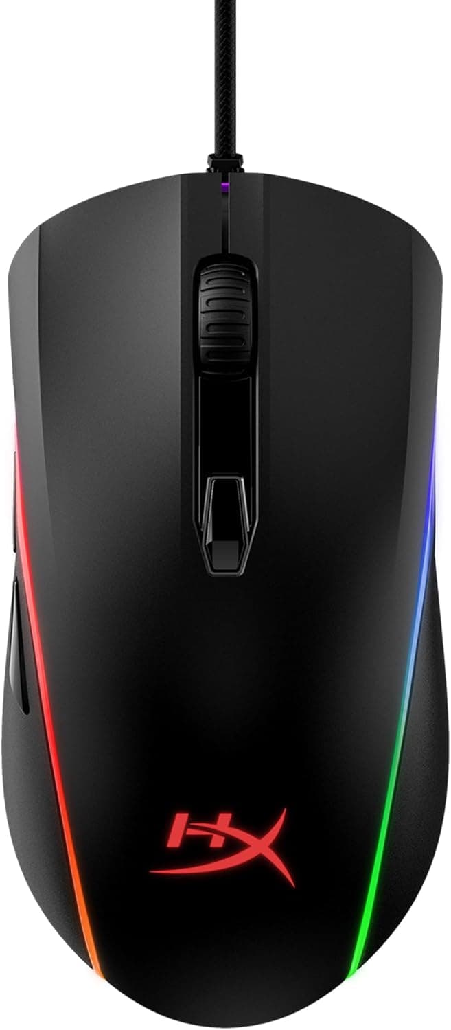 HyperX Cloud Alpha Pro Rato gaming com fio
