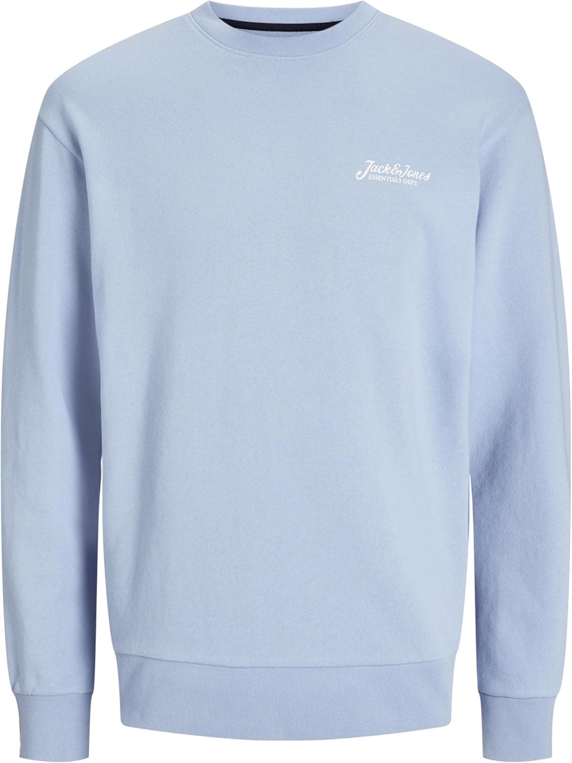 JACK & JONES Sweat Crew Neck Jjbeau - camisola com gola redonda para homem