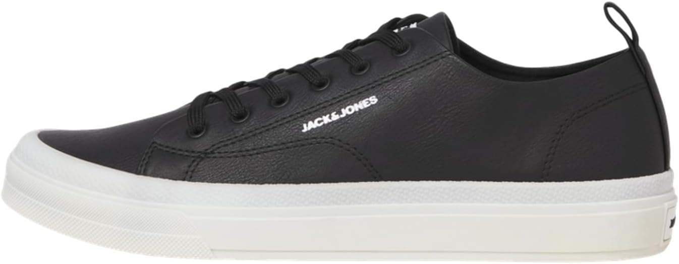 JACK & JONES Jfwbayswater PU Sapatilhas para homem