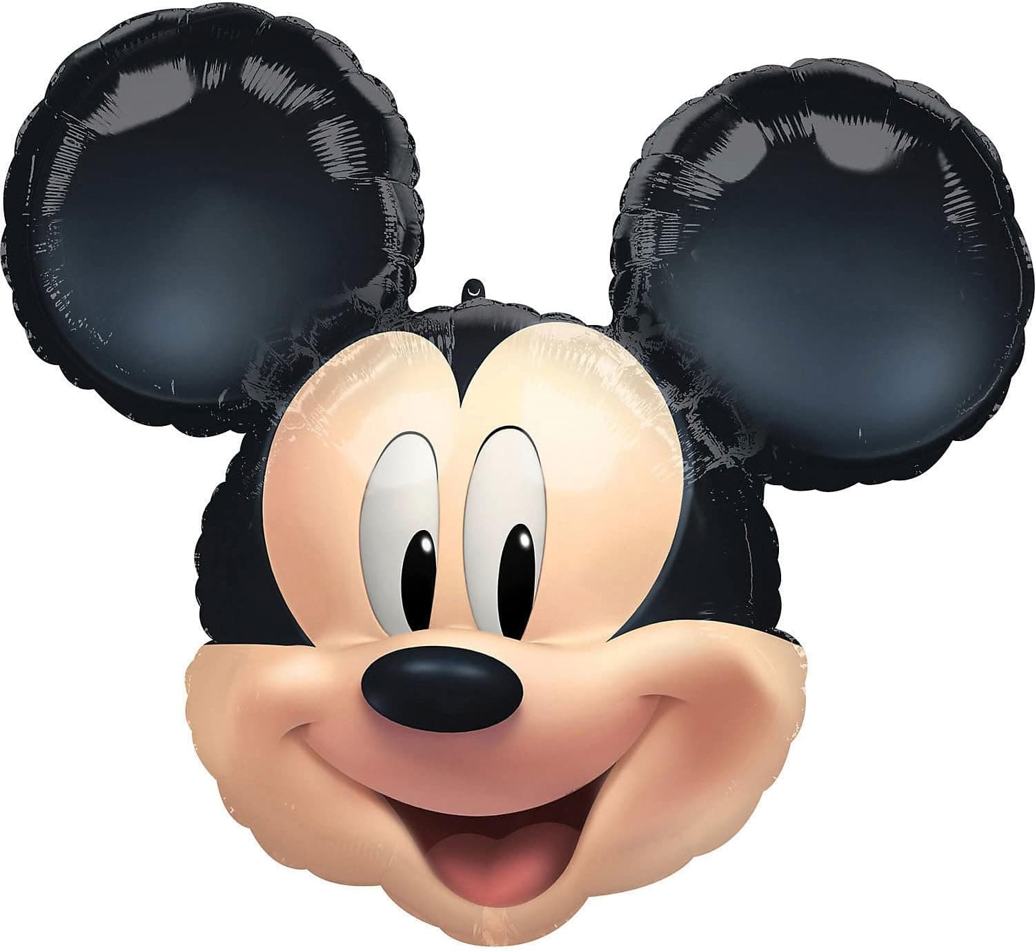 Amscan Anagram 4097801 - balão de papel alumínio da Disney, design de rato Mickey para sempre, 63 cm