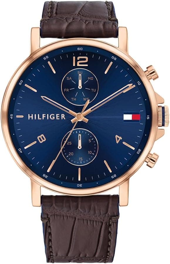 Tommy Hilfiger - Tommy Hilfiger Daniel 1710418 relógio analógico para homem 