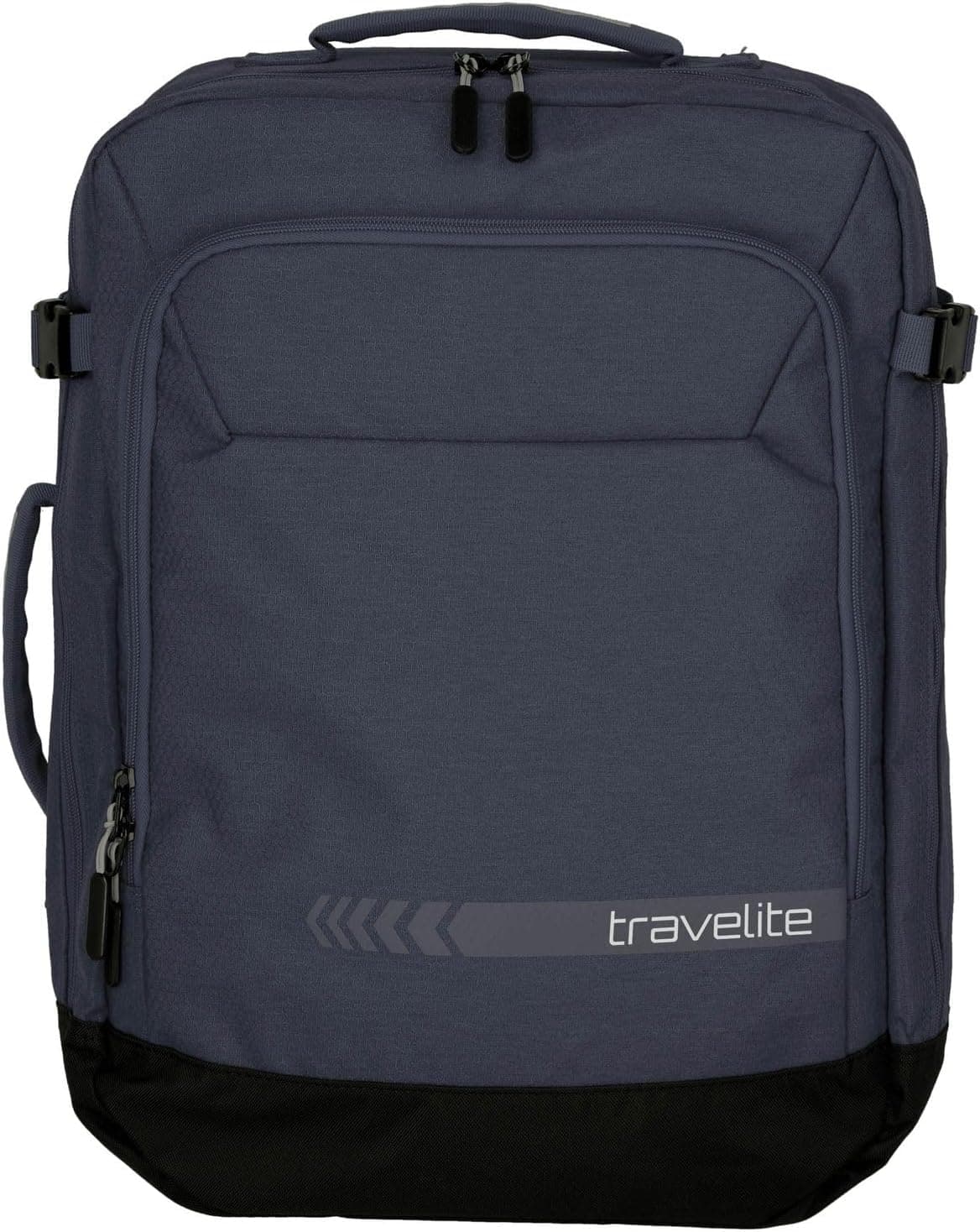 travelite KICK OFF | Mochila maleável de 35L para viagem e desporto