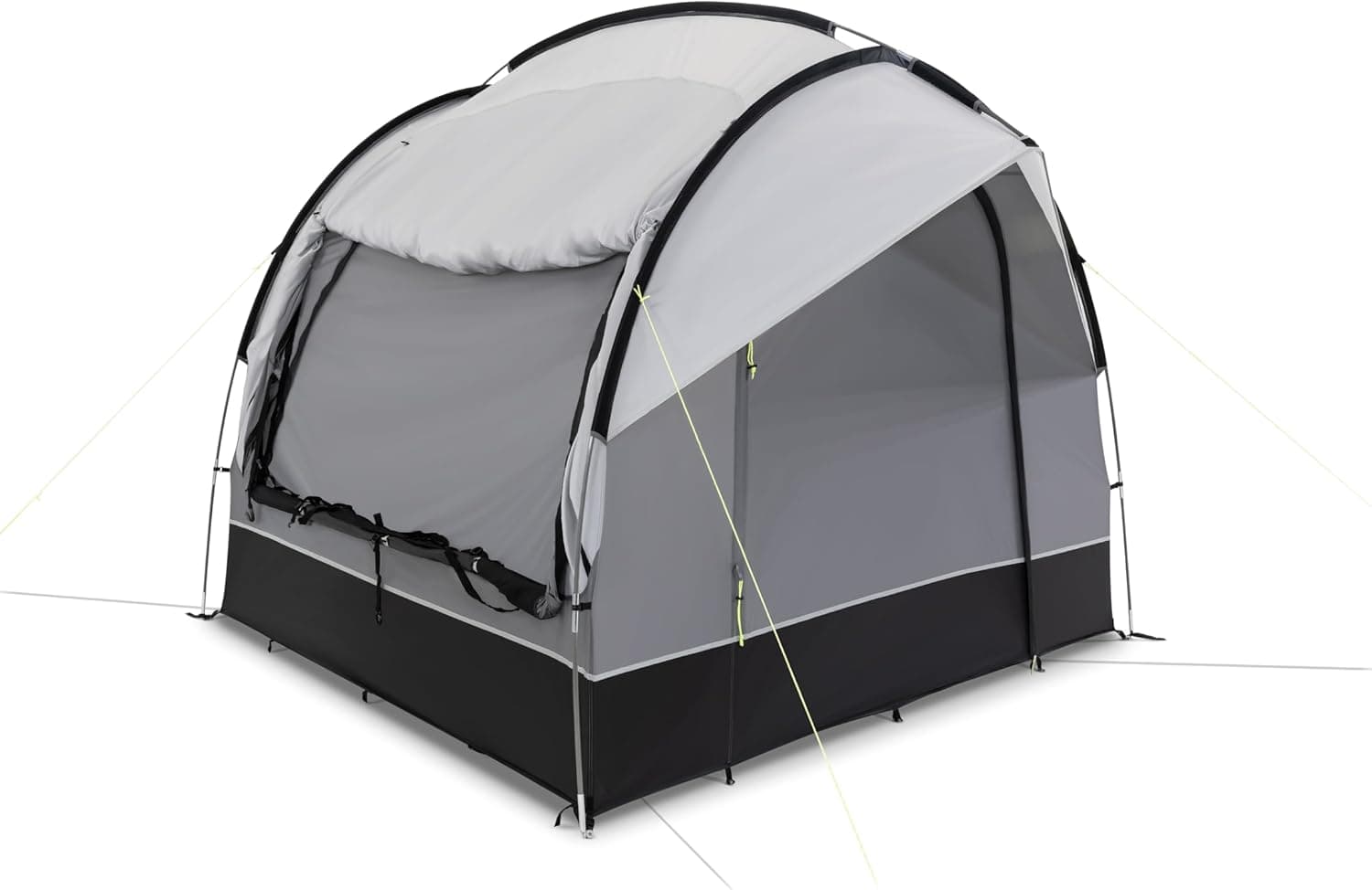 KAMPA - Drängler - Acessórios para tendas de campismo - acessórios de campismo - toldo com varetas - Gadgets de viagem - névoa - 2,4 m de largura