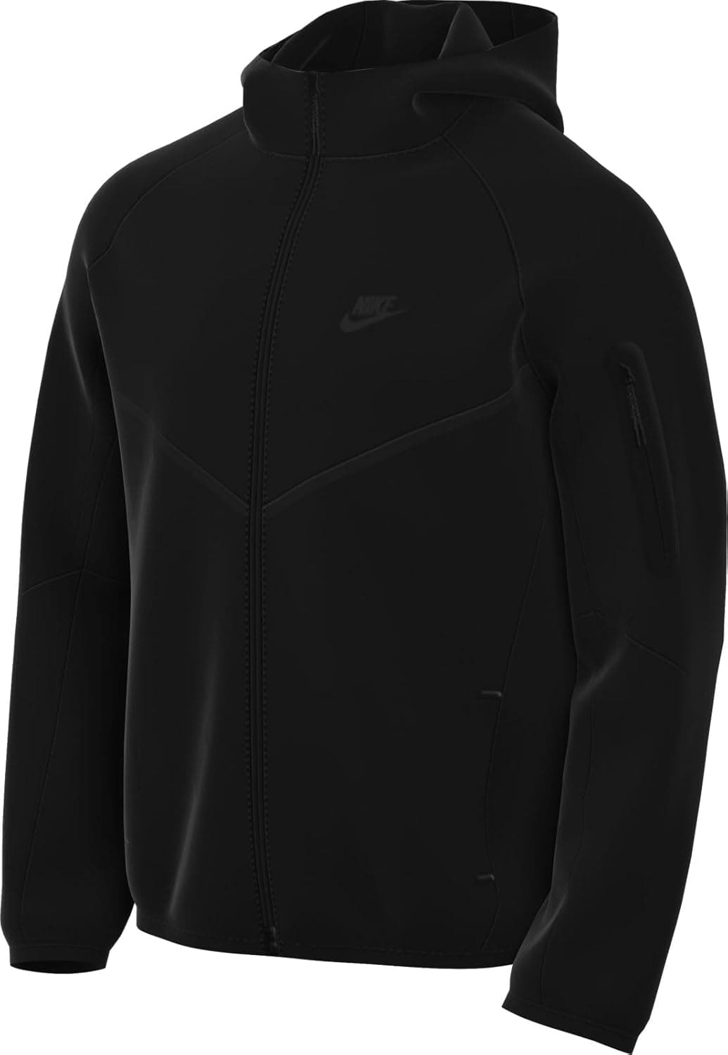 Nike Tech Windrunner – Sweatshirt com Capuz e Fecho Integral para Homem