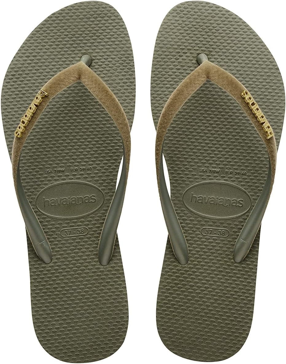 Havaianas Slim Velvet, sandálias mulher