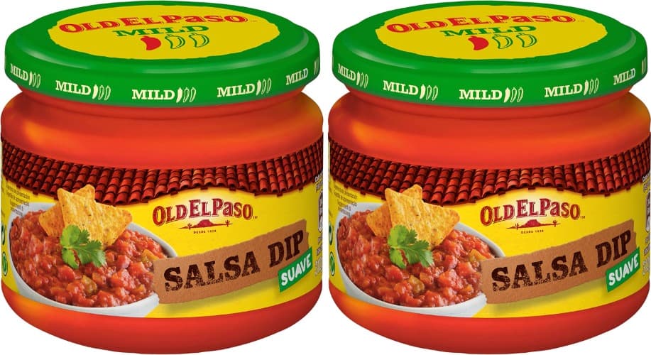 Old El Paso Mexican Sauce | Molho mexicano em frasco 312 g