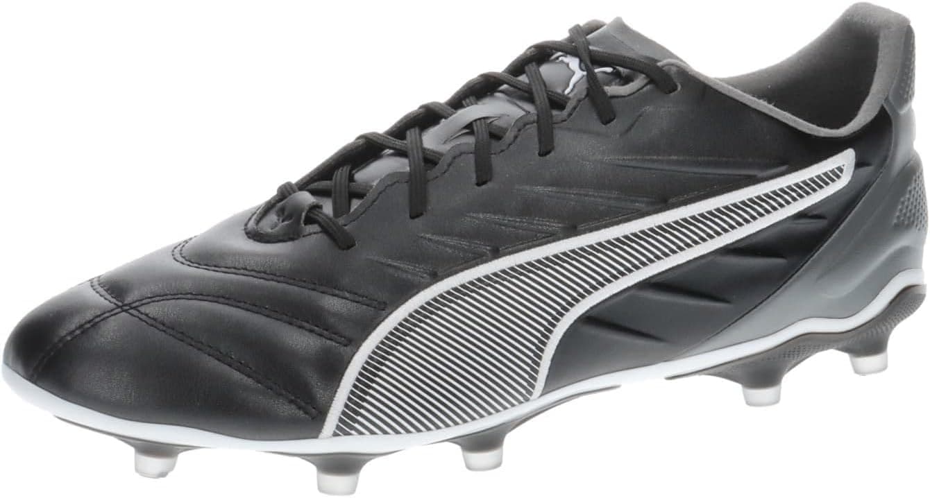 PUMA King Pro FG/AG, Sapatilhas de futebol unissexo para adulto