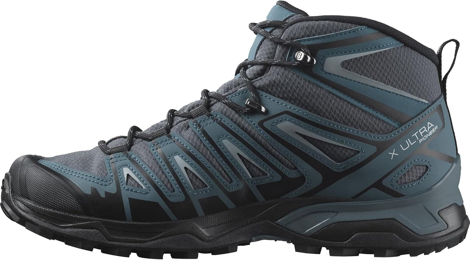 SALOMON X Ultra Pioneer Mid Gore-Tex, Botas de caminhada para homem